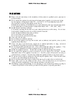 Preview for 4 page of H.264 4-CH SCW-7704 User Manual