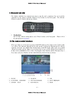 Preview for 13 page of H.264 4-CH SCW-7704 User Manual