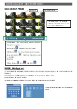 Предварительный просмотр 5 страницы H.264 4 Channel Quick Manual