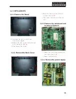 Preview for 16 page of H-BUSTER HBTV-32D03HD Service Manual