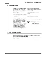 Preview for 9 page of H.C Duke & Son 959R Operator’S Manual With Illustrated Parts List