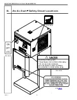 Предварительный просмотр 4 страницы H.C Duke & Son ELECTRO FREEZE Arctic Swirl HDM75A Operator'S Manual