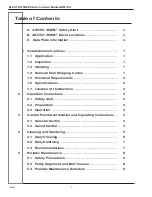 Предварительный просмотр 6 страницы H.C Duke & Son ELECTRO FREEZE Arctic Swirl HDM75A Operator'S Manual