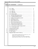 Предварительный просмотр 7 страницы H.C Duke & Son ELECTRO FREEZE Arctic Swirl HDM75A Operator'S Manual