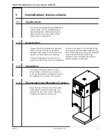 Предварительный просмотр 8 страницы H.C Duke & Son ELECTRO FREEZE Arctic Swirl HDM75A Operator'S Manual