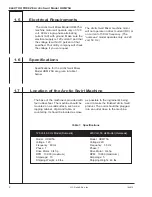 Предварительный просмотр 9 страницы H.C Duke & Son ELECTRO FREEZE Arctic Swirl HDM75A Operator'S Manual