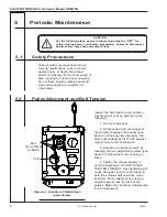 Предварительный просмотр 15 страницы H.C Duke & Son ELECTRO FREEZE Arctic Swirl HDM75A Operator'S Manual