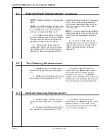 Предварительный просмотр 20 страницы H.C Duke & Son ELECTRO FREEZE Arctic Swirl HDM75A Operator'S Manual