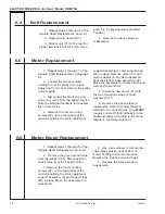 Предварительный просмотр 21 страницы H.C Duke & Son ELECTRO FREEZE Arctic Swirl HDM75A Operator'S Manual