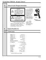 Preview for 11 page of H.C Duke & Son Electro Freeze COMPACT Series Operator'S Manual