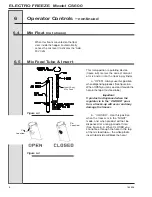 Preview for 17 page of H.C Duke & Son Electro Freeze COMPACT Series Operator'S Manual