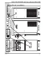 Предварительный просмотр 7 страницы H.C Duke & Son Electro-Freeze Genesis Series Operator’S Manual With Illustrated Parts List