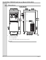 Предварительный просмотр 16 страницы H.C Duke & Son Electro-Freeze Genesis Series Operator’S Manual With Illustrated Parts List