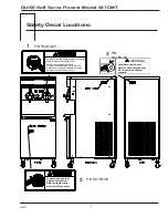 Предварительный просмотр 6 страницы H.C Duke & Son Freedom 360 Degrees 927CMT Operator’S Manual With Illustrated Parts List