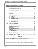 Предварительный просмотр 8 страницы H.C Duke & Son Freedom 360 Degrees 927CMT Operator’S Manual With Illustrated Parts List