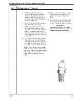 Предварительный просмотр 37 страницы H.C Duke & Son Freedom 360 Degrees 927CMT Operator’S Manual With Illustrated Parts List