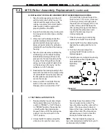 Предварительный просмотр 134 страницы H.C Duke & Son Freedom 360 Degrees 927CMT Operator’S Manual With Illustrated Parts List