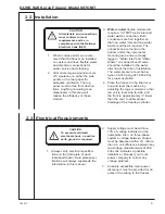 Preview for 11 page of H.C Duke & Son Freedom 360 Degrees Series Operator’S Manual With Illustrated Parts List