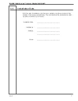 Preview for 15 page of H.C Duke & Son Freedom 360 Degrees Series Operator’S Manual With Illustrated Parts List