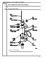 Preview for 16 page of H.C Duke & Son Freedom 360 Degrees Series Operator’S Manual With Illustrated Parts List