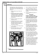 Preview for 36 page of H.C Duke & Son Freedom 360 Degrees Series Operator’S Manual With Illustrated Parts List