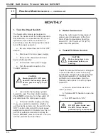 Preview for 48 page of H.C Duke & Son Freedom 360 Degrees Series Operator’S Manual With Illustrated Parts List