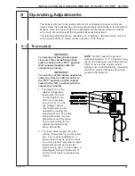 Preview for 124 page of H.C Duke & Son Freedom 360 Degrees Series Operator’S Manual With Illustrated Parts List