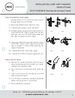 Предварительный просмотр 5 страницы H+C DH304025 Installation Instructions Manual