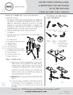 Предварительный просмотр 11 страницы H+C DH304025 Installation Instructions Manual