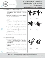 Предварительный просмотр 13 страницы H+C DH304025 Installation Instructions Manual