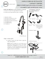 Предварительный просмотр 5 страницы H+C DH454530 Installation Instructions Manual