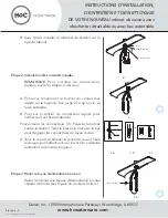 Предварительный просмотр 10 страницы H+C DH454530 Installation Instructions Manual