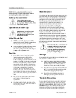 Preview for 7 page of H.E. Anderson Feeder J Plus Installation Manuallines And Operation