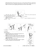 Предварительный просмотр 7 страницы H.E.R.O. 1150GSD Safety, Operating And Maintenance Instructions