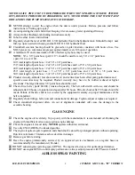 Предварительный просмотр 10 страницы H.E.R.O. 1150GSD Safety, Operating And Maintenance Instructions