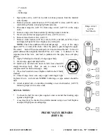 Предварительный просмотр 27 страницы H.E.R.O. 1150GSD Safety, Operating And Maintenance Instructions