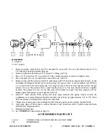 Предварительный просмотр 29 страницы H.E.R.O. 1150GSD Safety, Operating And Maintenance Instructions