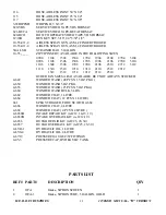 Предварительный просмотр 30 страницы H.E.R.O. 1150GSD Safety, Operating And Maintenance Instructions