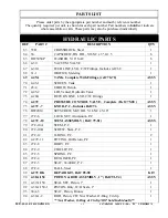 Предварительный просмотр 33 страницы H.E.R.O. 1150GSD Safety, Operating And Maintenance Instructions