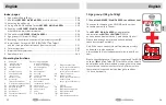 Preview for 13 page of H-Germany 796120 Instruction Manual