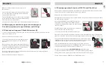 Preview for 8 page of H-Germany HEYNER Infiny TWIST Instruction Manual