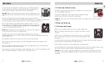 Preview for 9 page of H-Germany HEYNER Infiny TWIST Instruction Manual