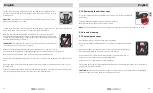 Preview for 17 page of H-Germany HEYNER Infiny TWIST Instruction Manual