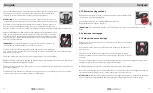 Preview for 33 page of H-Germany HEYNER Infiny TWIST Instruction Manual