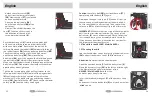 Preview for 17 page of H-Germany HEYNER MultiFix AERO+ Instruction Manual