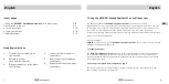 Preview for 6 page of H-Germany SafeUp Comfort XL Instruction Manual