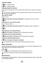 Предварительный просмотр 8 страницы H+H Babyruf MBF 7010 Operating Instructions Manual