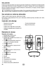 Предварительный просмотр 40 страницы H+H Babyruf MBF 7010 Operating Instructions Manual