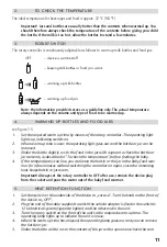 Preview for 11 page of H+H BS 22 Operating Instructions Manual