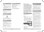 Preview for 5 page of H+H BS 50 Operating Instructions Manual